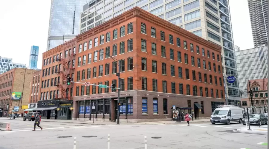 415 Dearborn Avenue, Chicago, Illinois 60654, ,Commercial Lease,For Rent,Dearborn,MRD12223439