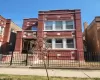 6137 Fairfield Avenue, Chicago, Illinois 60629, 3 Bedrooms Bedrooms, ,1 BathroomBathrooms,Residential Lease,For Rent,Fairfield,MRD12257398