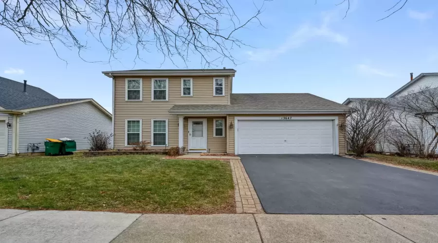 13647 Jonesport Circle, Plainfield, Illinois 60544, 3 Bedrooms Bedrooms, ,2 BathroomsBathrooms,Residential,For Sale,Jonesport,MRD12257687